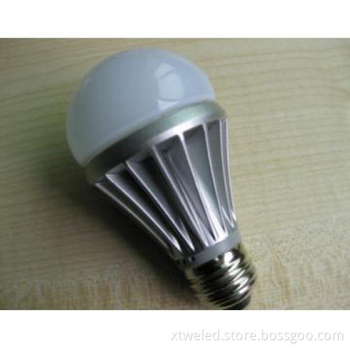 Long Lifespan LED Bulb with E27 or E26 Base 180° Beam Angel